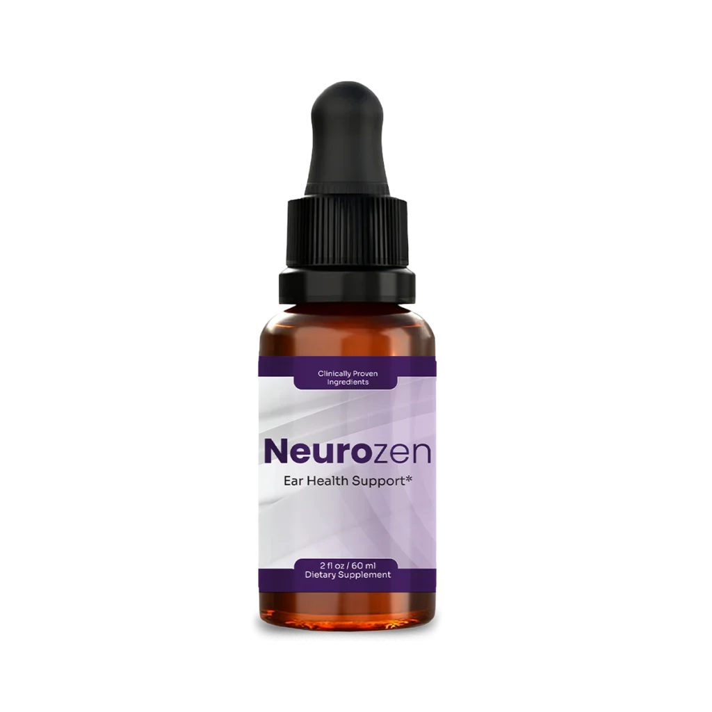 NeuroZen tinnitus formula reviews